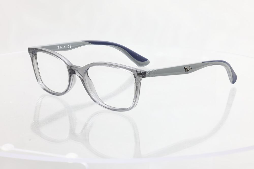 Ray-Ban RB1586 3830 49-16-130mm Eyeglass FRAMES ONLY - FAIR CONDITION - READ
